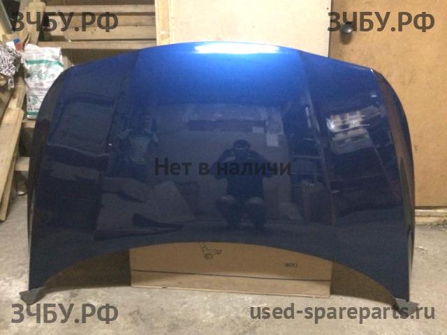 Hyundai Solaris 1 Капот
