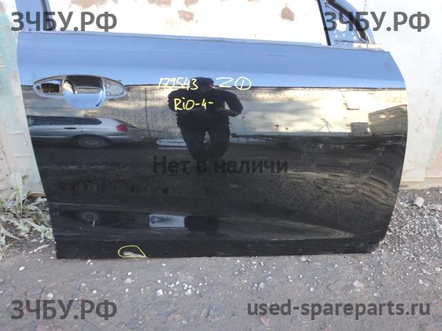 KIA Rio 4 Дверь передняя правая