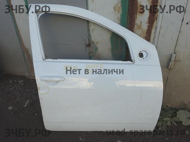 Renault Duster Дверь передняя правая