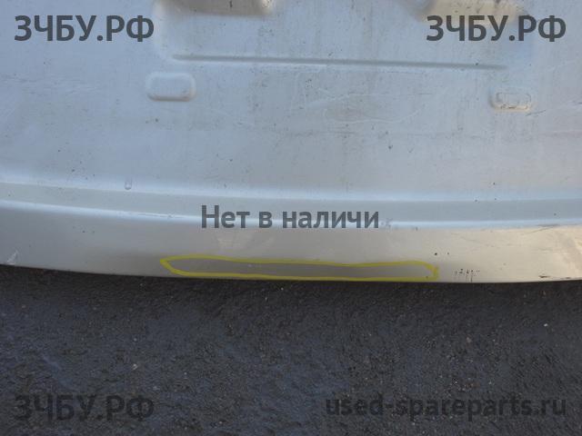 Hyundai Solaris 1 Крышка багажника