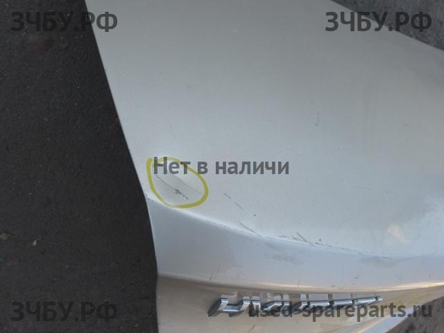 Hyundai Solaris 1 Крышка багажника