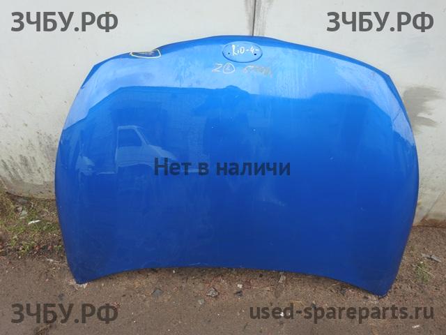 KIA Rio 4 Капот