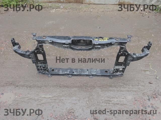 Hyundai i40 Панель передняя (телевизор)