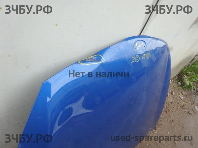 KIA Rio 4 Капот