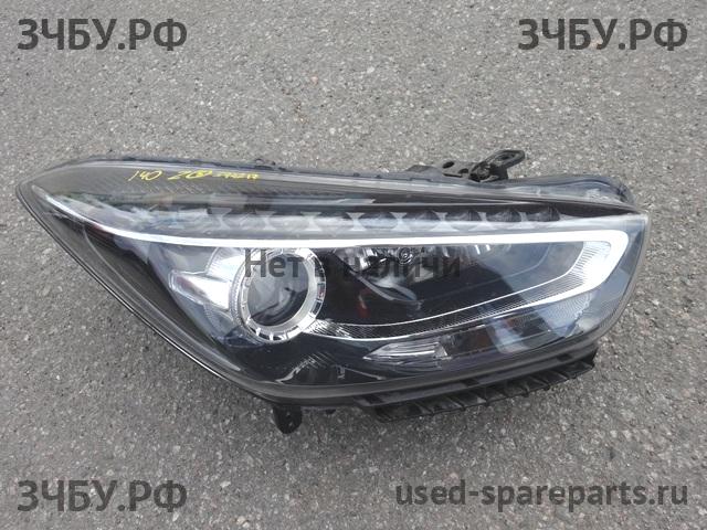 Hyundai i40 Фара правая