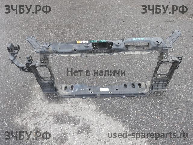 KIA Ceed 2 Панель передняя (телевизор)