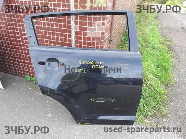 KIA Sportage 3 Дверь задняя правая