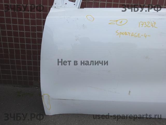 KIA Sportage 4 Дверь передняя левая