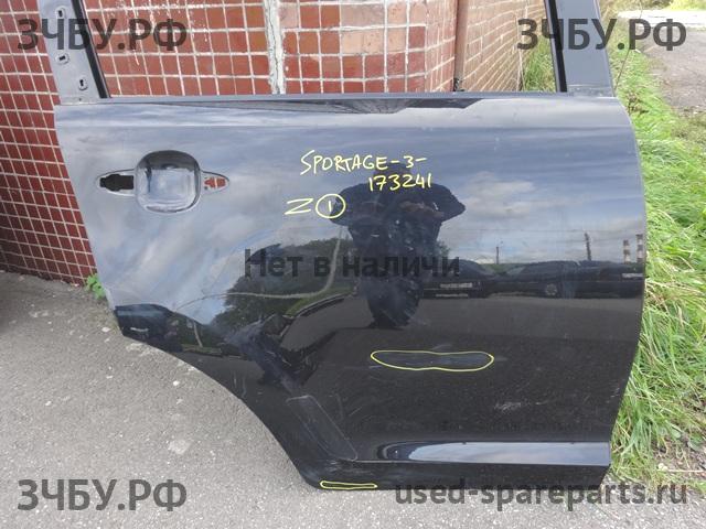 KIA Sportage 3 Дверь задняя правая