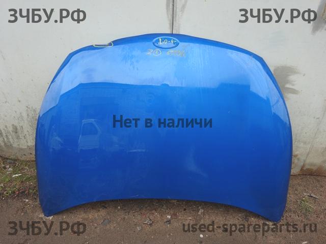 KIA Rio 4 Капот