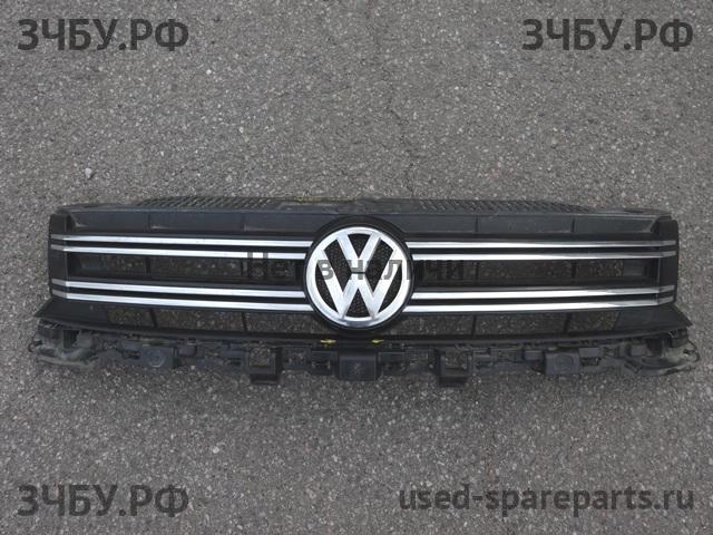 Volkswagen Tiguan 1 (Рестайлинг) Решетка радиатора