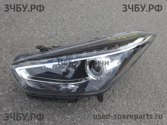 Hyundai i40 Фара левая