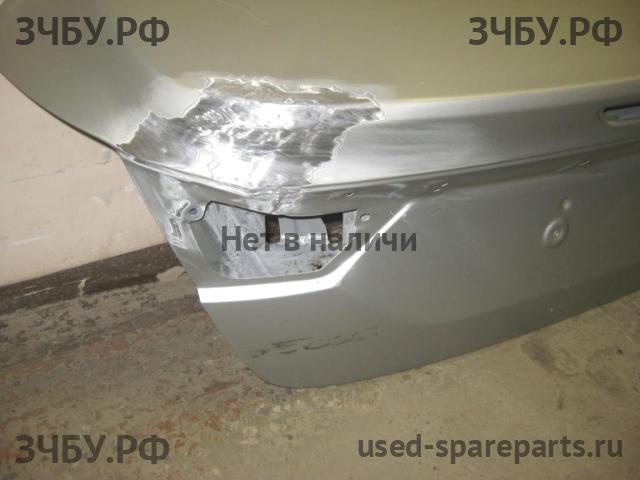 Ford Focus 3 Крышка багажника