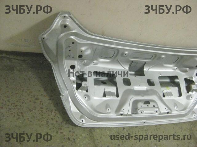 Ford Focus 3 Крышка багажника