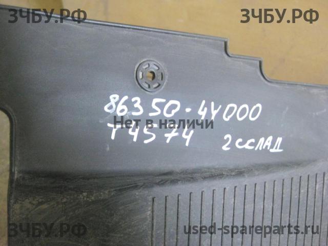 KIA Rio 3 Решетка радиатора