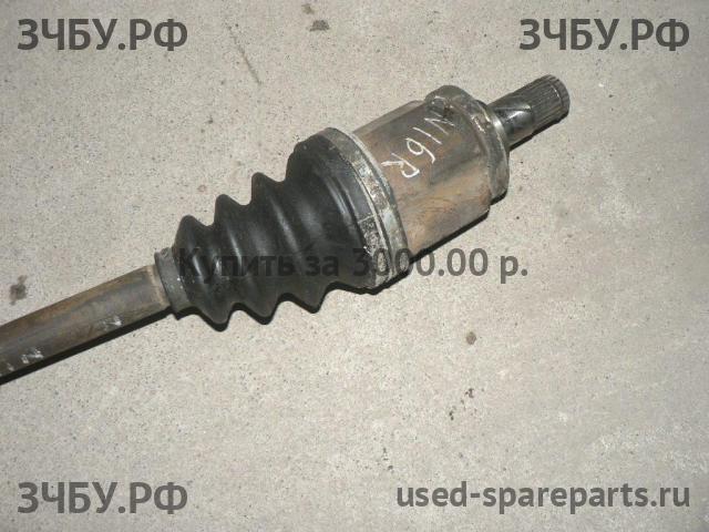Nissan Almera 16 Привод передний правый (ШРУС)