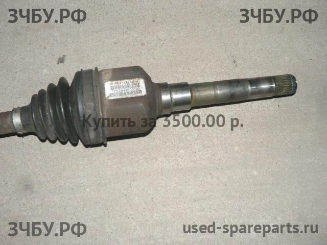 Chrysler Voyager/Caravan 4 Привод передний правый (ШРУС)