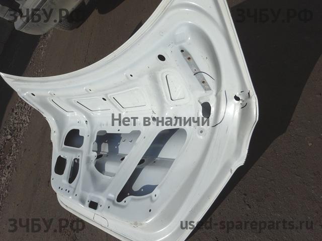 Hyundai Solaris 1 Крышка багажника