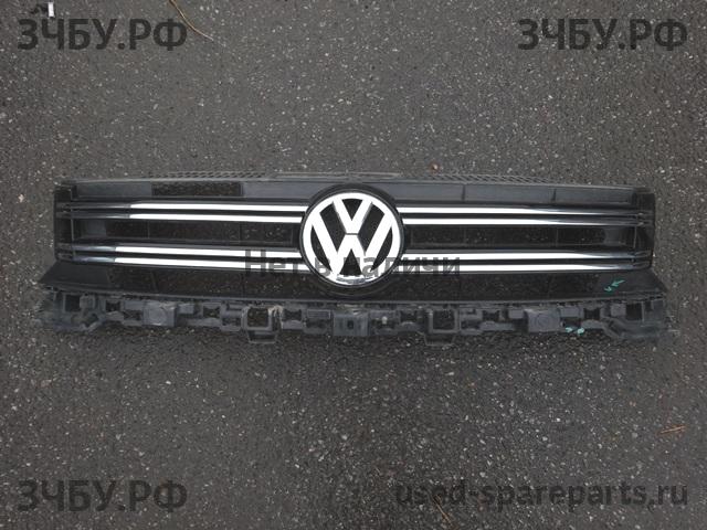 Volkswagen Tiguan 1 (Рестайлинг) Решетка радиатора