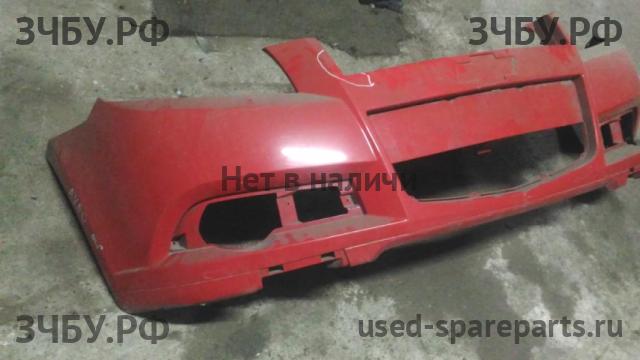 Chevrolet Aveo 2 (T250) Бампер передний