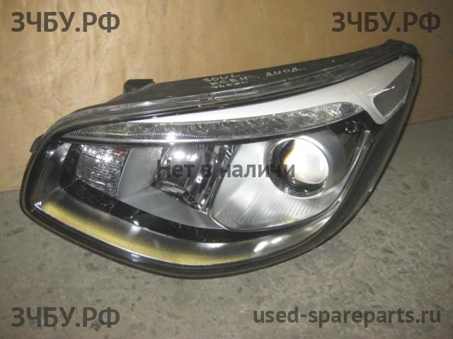 KIA Soul 2 Фара левая