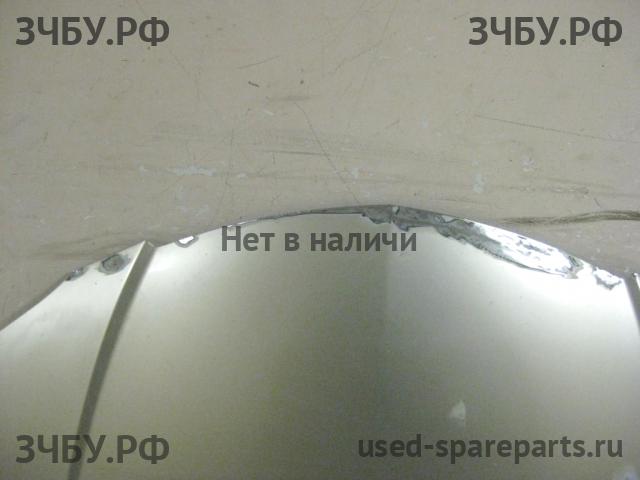 Mazda 3 [BK] Капот