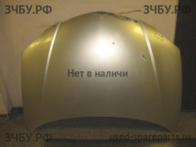 Mazda 3 [BK] Капот