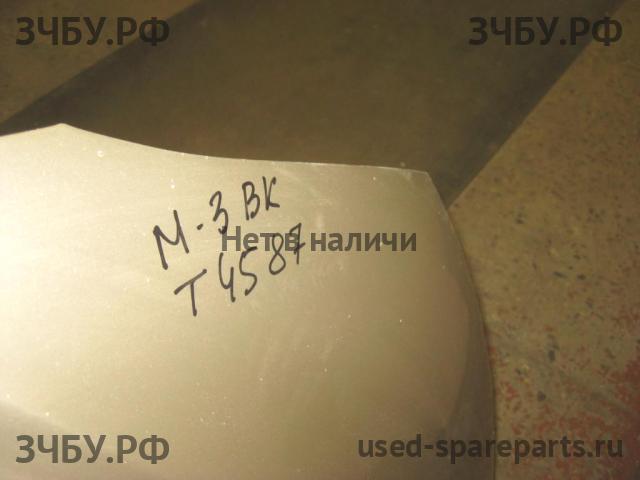 Mazda 3 [BK] Капот