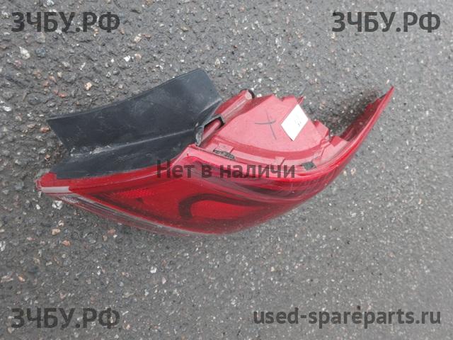 Hyundai Solaris 2 Фонарь правый
