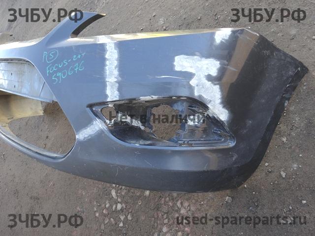 Ford Focus 2 (рестайлинг) Бампер передний