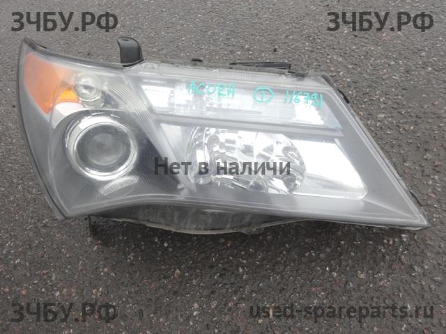 Acura MDX 2 Фара правая
