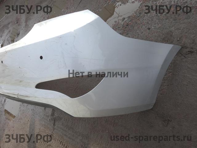 Hyundai Solaris 1 Бампер задний