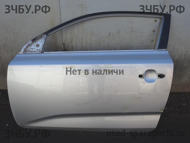 KIA Ceed 1 Дверь передняя левая