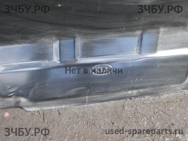 KIA Ceed 1 Крыло заднее левое