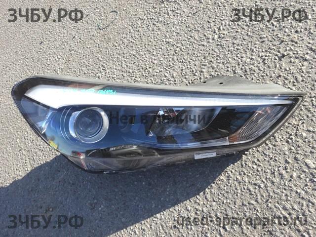 Hyundai Tucson 3 Фара правая