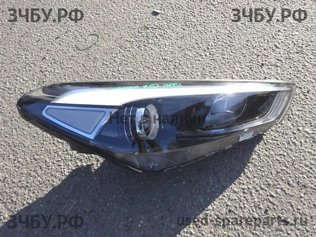 Hyundai Tucson 3 Фара правая