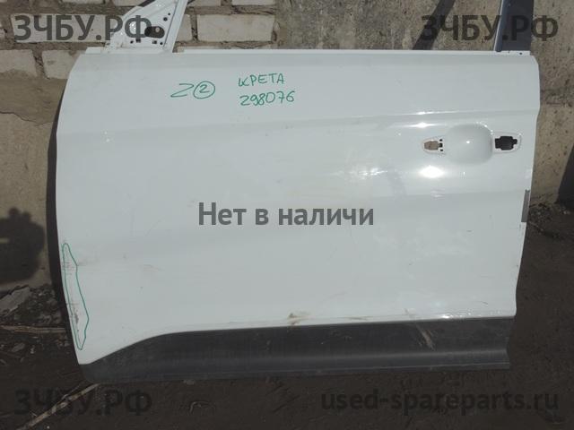 Hyundai Creta Дверь передняя левая