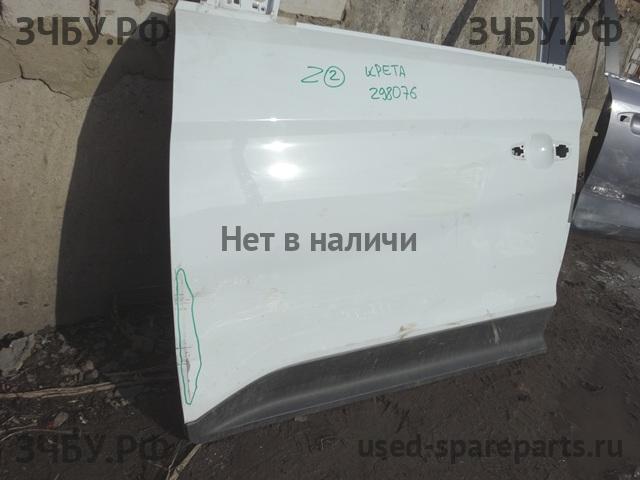 Hyundai Creta Дверь передняя левая