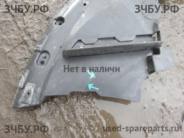 Volvo V60 (1) Пыльник