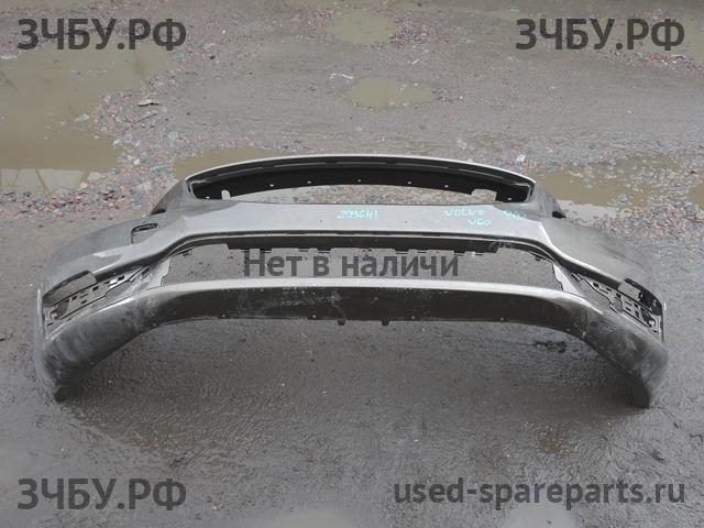 Volvo V60 (1) Бампер передний