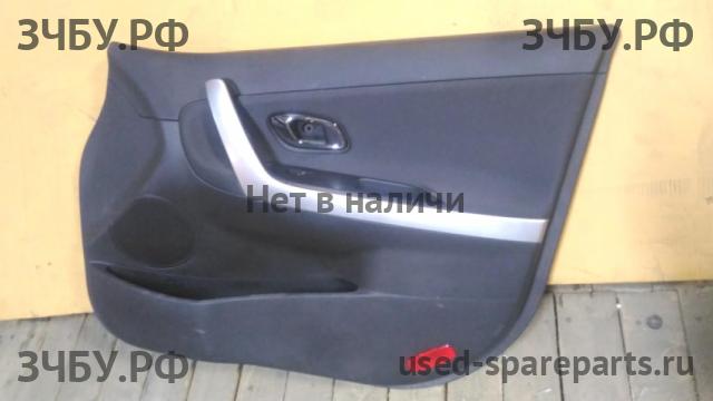 KIA Ceed 2 Обшивка двери передней правой