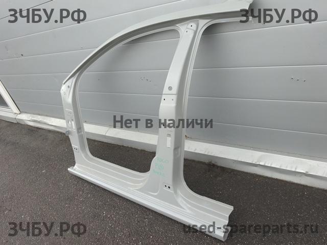 Volkswagen Polo 5 (Sedan) Порог левый