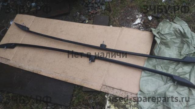 Volkswagen Touran 1 [1T] Рейлинги (планки на крышу)