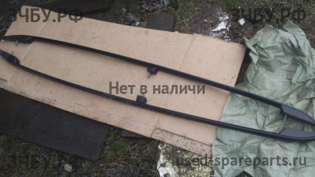 Volkswagen Touran 1 [1T] Рейлинги (планки на крышу)