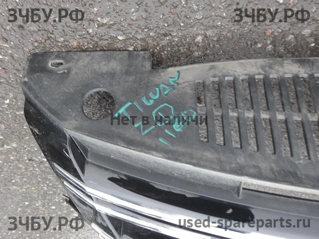 Volkswagen Tiguan 1 (Рестайлинг) Решетка радиатора