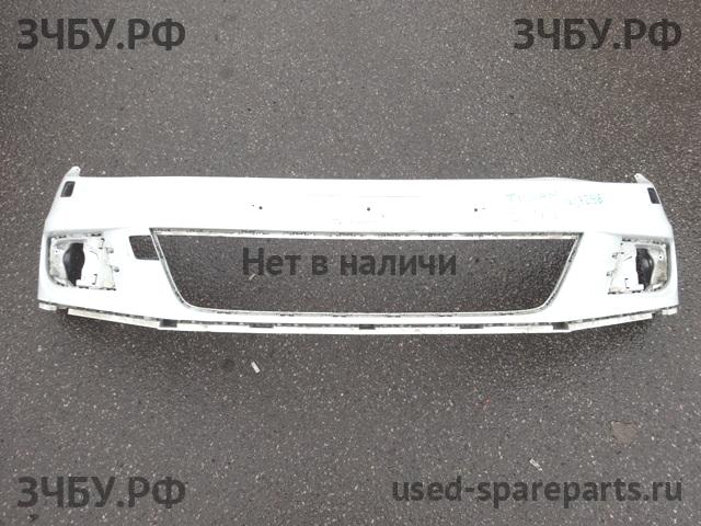 Volkswagen Tiguan 1 (Рестайлинг) Бампер передний
