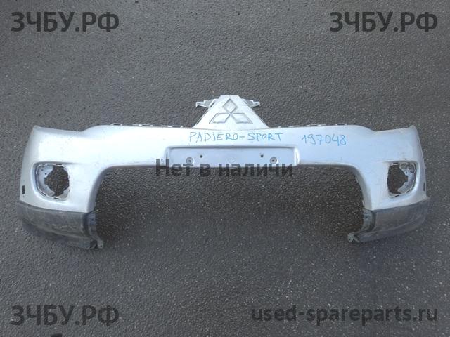 Mitsubishi Pajero/Montero Sport 2 (KH) Бампер передний