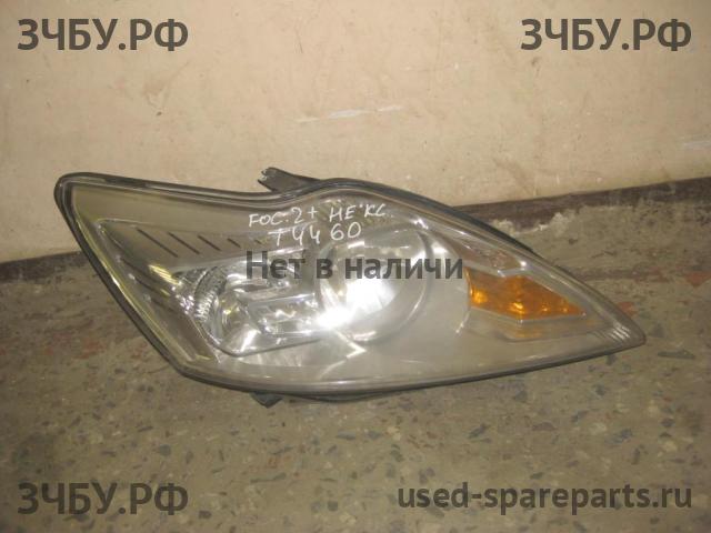 Ford Focus 2 (рестайлинг) Фара правая