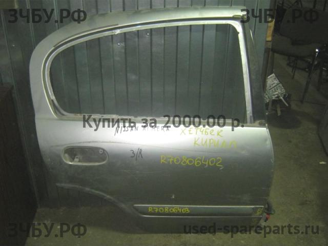 Nissan Almera 16 Дверь задняя правая