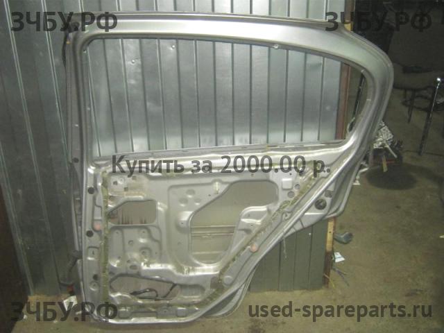 Nissan Almera 16 Дверь задняя правая